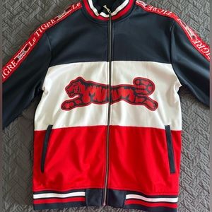 Men's Track Jacket